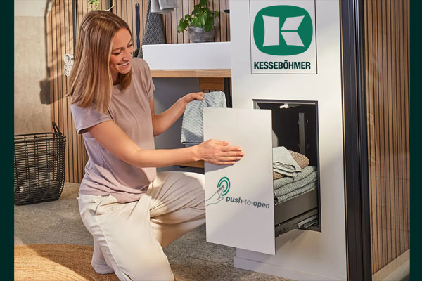 Push-to-open - удобное открывание нажатием Kessebohmer в Хабаровске Push-to-open - удобное открывание нажатием Kessebohmer в Хабаровске