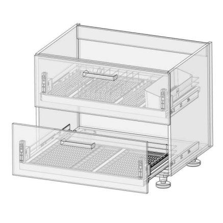 Дайнинг Агент Kessebohmer | официальный магазин