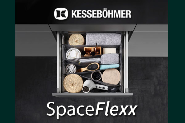 SpaceFlexx умное решение против хаоса Kessebohmer в Хабаровске SpaceFlexx умное решение против хаоса Kessebohmer в Хабаровске